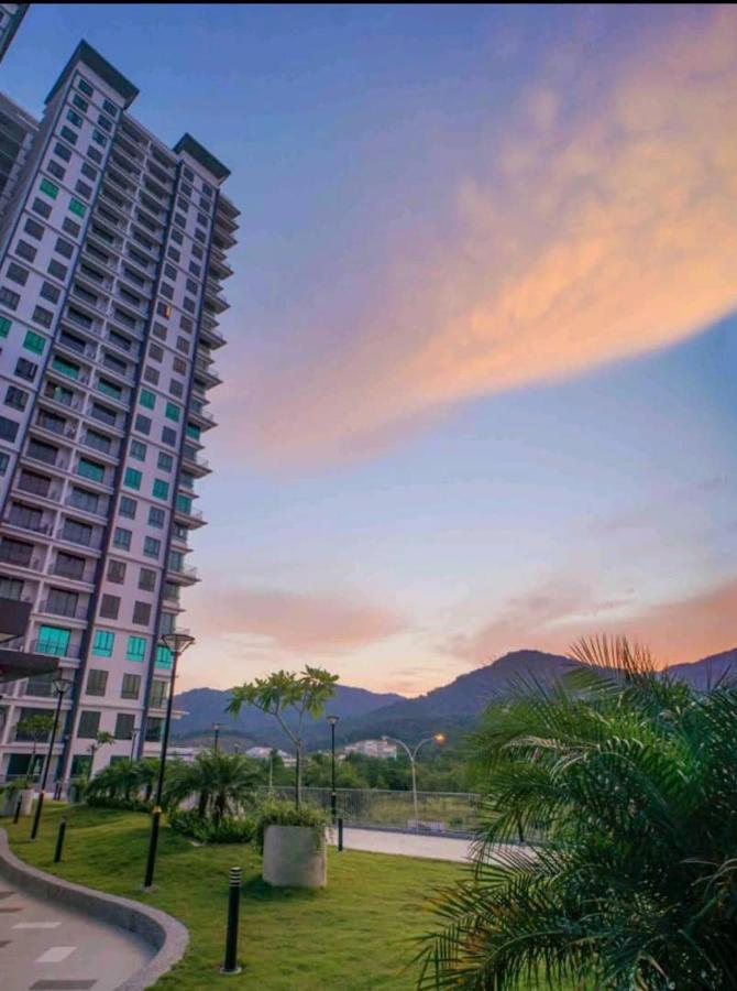 Lovely Home Casa Kayangan A2207 Ipoh Exteriér fotografie
